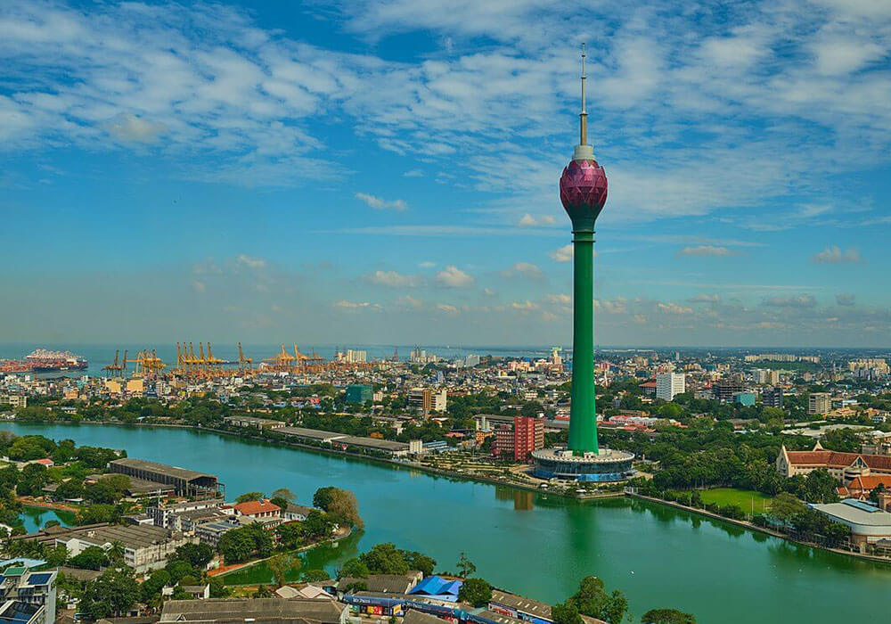 Lotus Tower